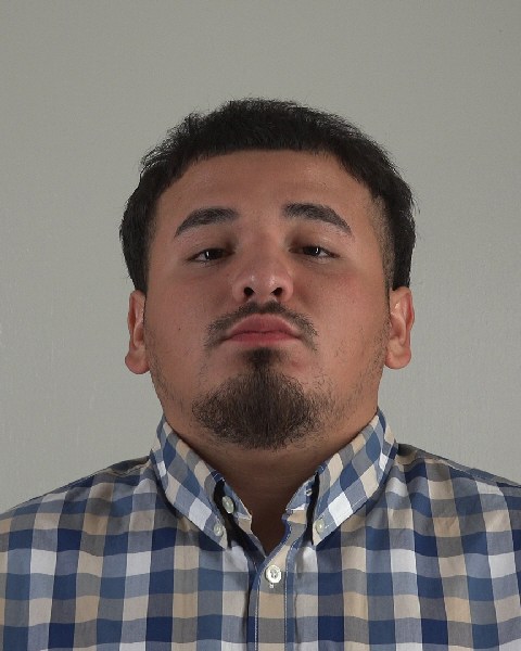 Mugshot of CHRISTOPHER BRIONES