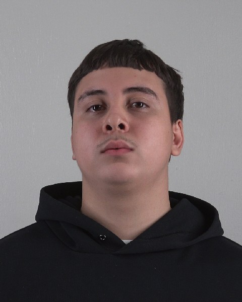 Mugshot of IVAN GONZALEZ