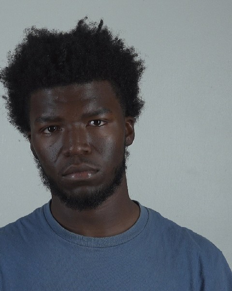 Mugshot of ORLANDO GAINES