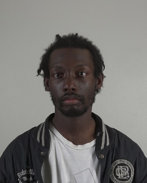 Mugshot of FABIAN HIGH