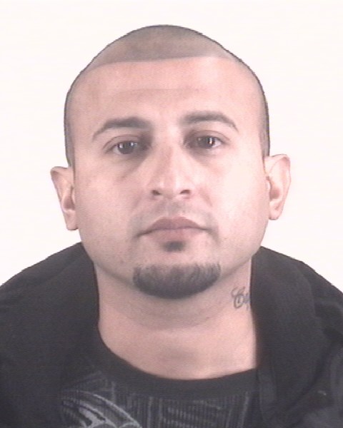 Mugshot of STEVE MARTINEZ