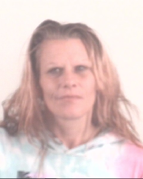 Mugshot of AMBER BRADBURY
