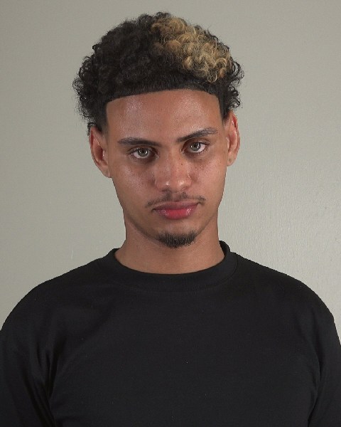 Mugshot of JAYLEN TRESTER