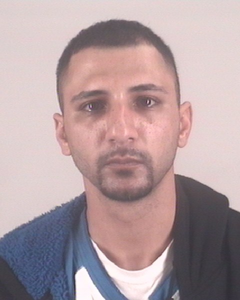 Mugshot of HANI QAMHIEH