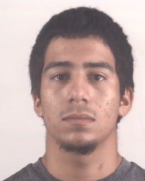 Mugshot of KEVIN ULLOA