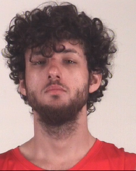 Mugshot of ZANE NAPPI