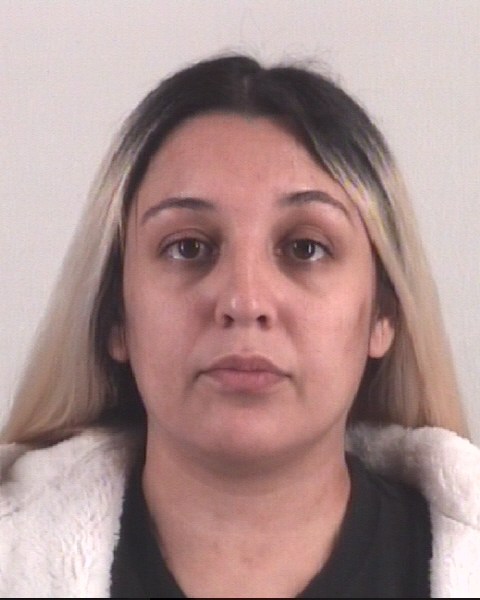Mugshot of DESIREE CISNEROS