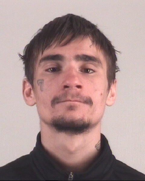 Mugshot of MASON CRUZ
