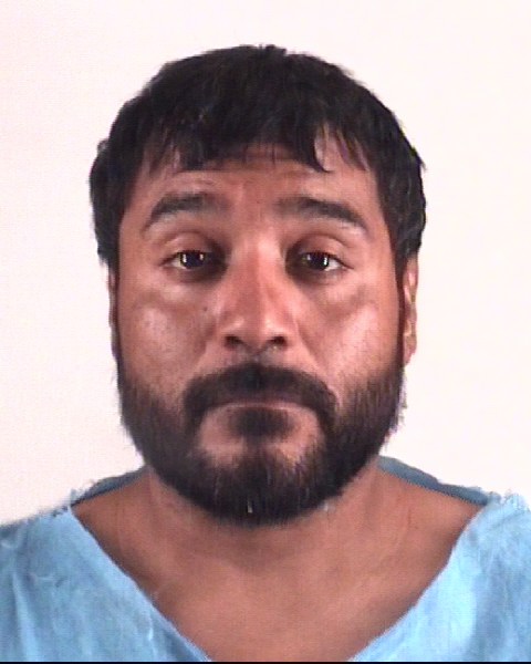 Mugshot of JESUS GONZALES