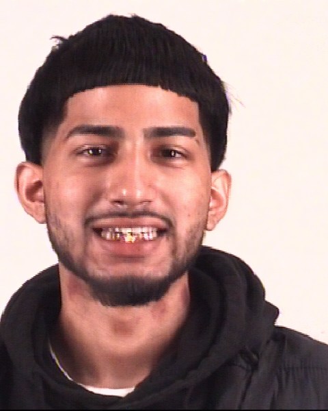 Mugshot of IZRAEL BOSWELL