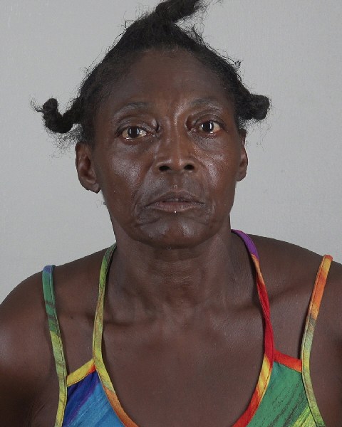 Mugshot of VALERIE ANDERSON
