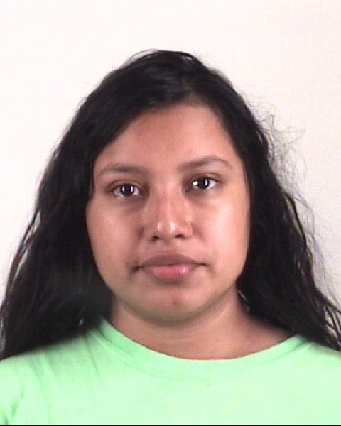 Mugshot of CAREN VILLANUEVA