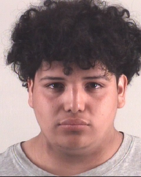 Mugshot of ZAIRON ALBAROJAS