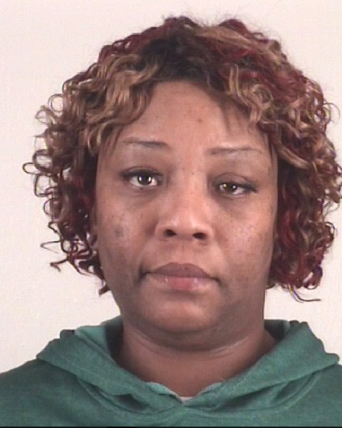 Mugshot of ALICIA HAWTHORNE