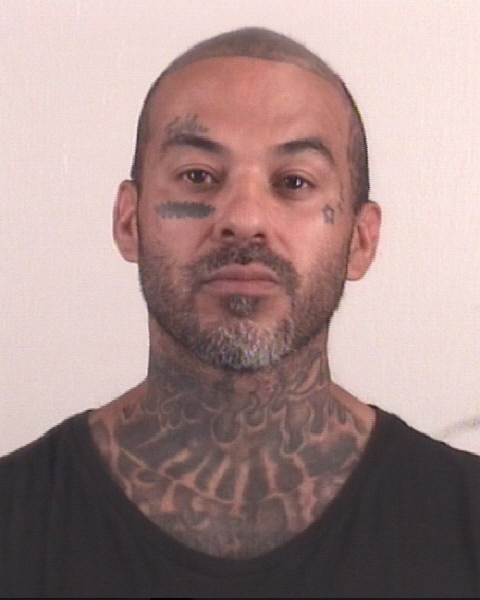 Mugshot of ERIC CAMPBELL