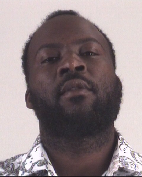 Mugshot of THEOPHILUS TAYLOR