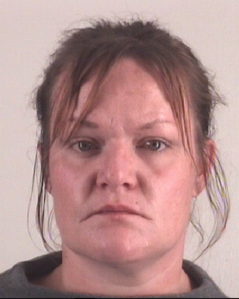 Mugshot of KRISTEN MORRIS