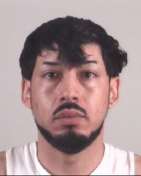 Mugshot of JORGE ESPINOZA