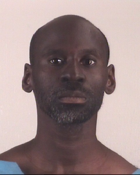 Mugshot of PARKS HUNTER