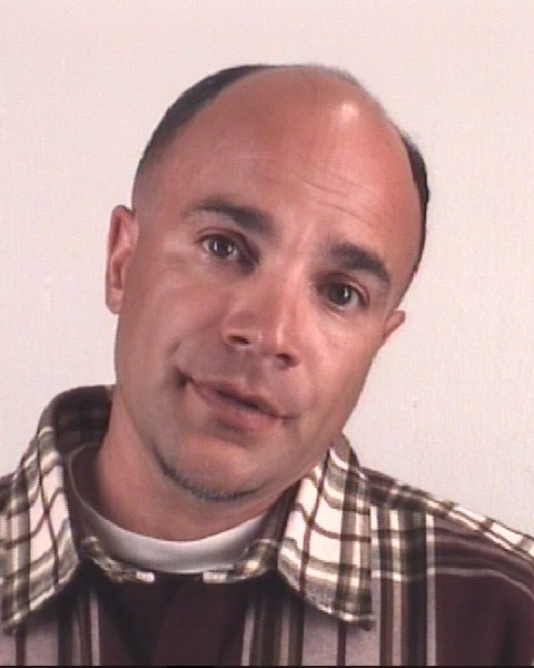Mugshot of DONALD BOSILLO