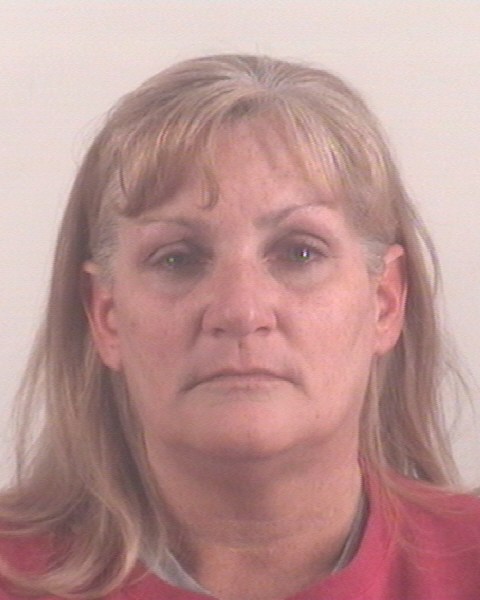 Mugshot of LISA CATHEY