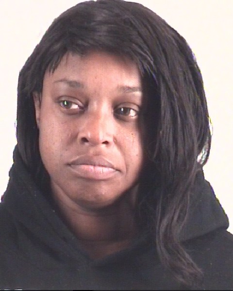 Mugshot of MONIQUE LEWIS