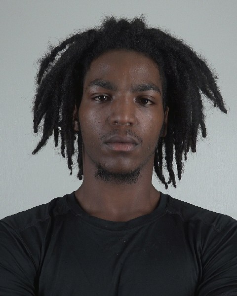 Mugshot of JALEN JONES