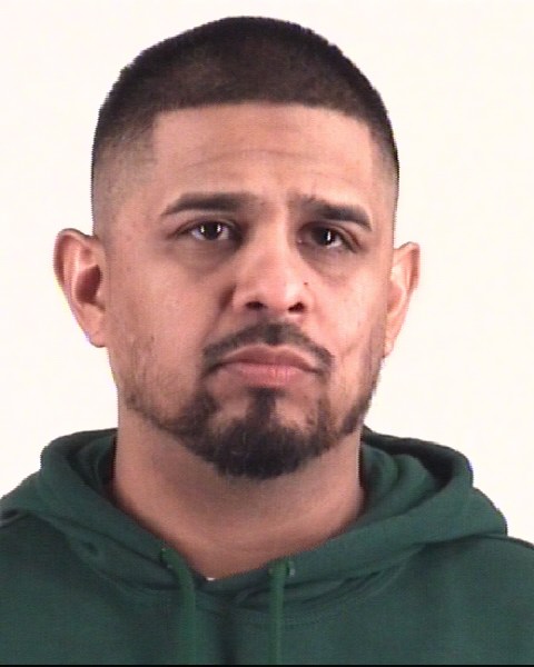 Mugshot of OSCAR GARCIA
