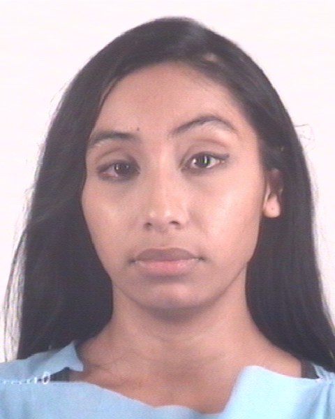 Mugshot of APHALIE FLORES