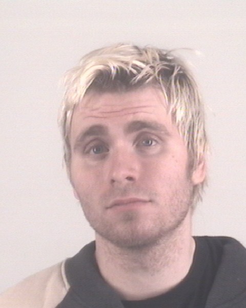 Mugshot of GAGE SHADDEN