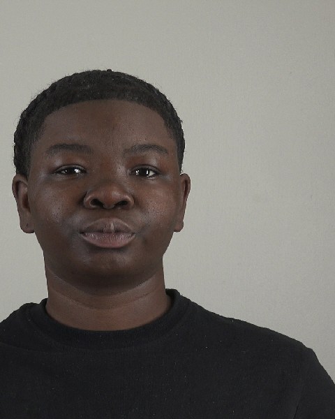 Mugshot of DANIESHA JACKSON