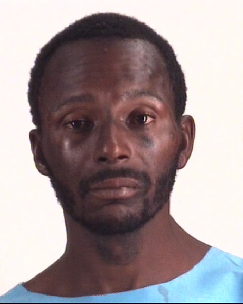 Mugshot of MAURICE WILSON