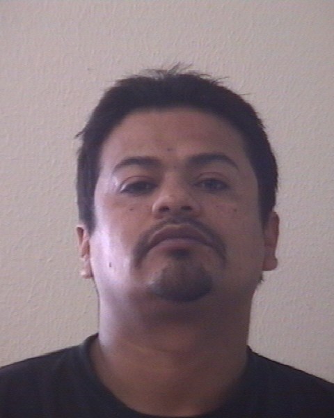 Mugshot of PABLO VASQUEZ