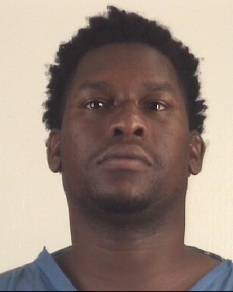Mugshot of REGINALD FOXALL