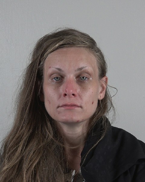 Mugshot of ARIELLE CHAFFIN