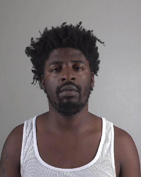 Mugshot of DONTYRUS JONES