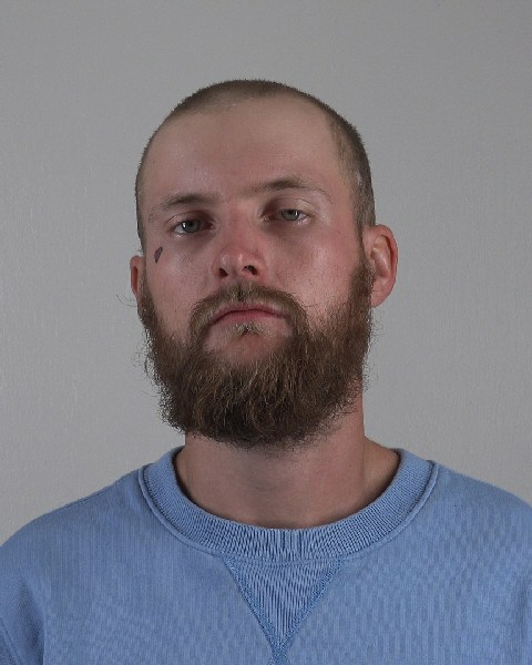 Mugshot of MICHAEL CLAY