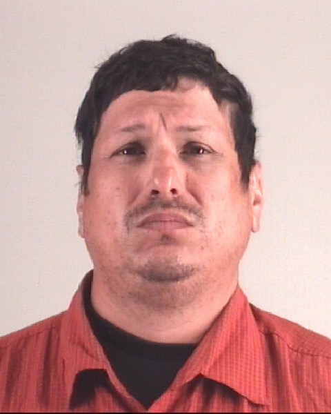 Mugshot of THOMAS BAHR
