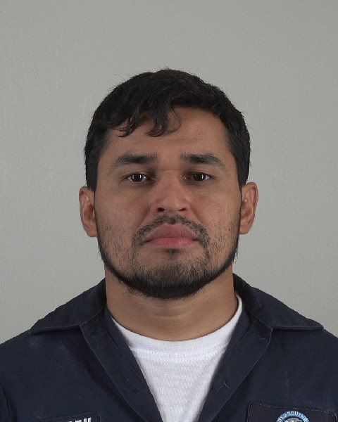 Mugshot of EDWIND FUENTESORTIZ