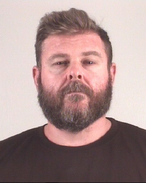 Mugshot of CHRISTOPHER BARTON