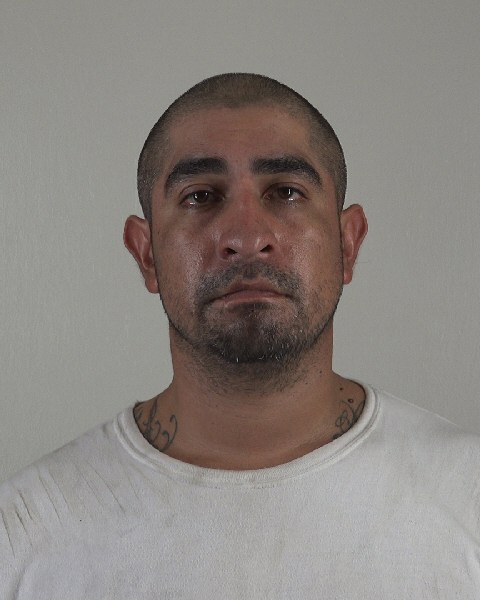 Mugshot of REYMUNDO BURGOS