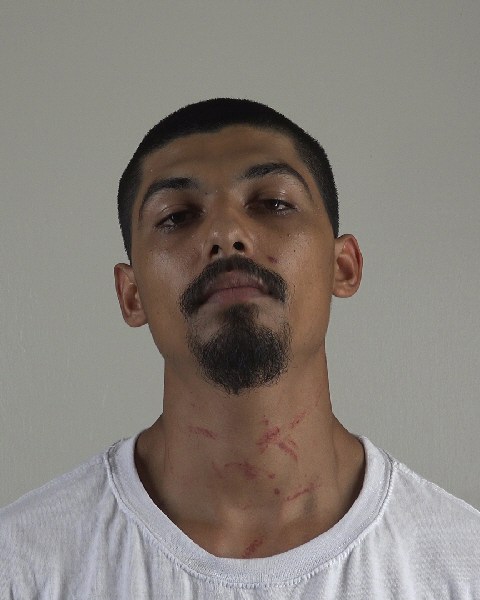 Mugshot of JUAN CANTU