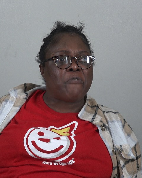 Mugshot of JALEESA GOSS