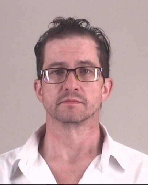 Mugshot of CHARLES ASHCRAFT