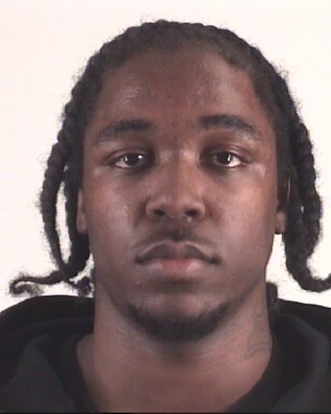 Mugshot of ALEQ HOLMES