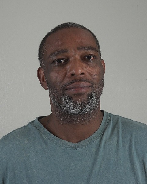 Mugshot of DETRICH BYRD