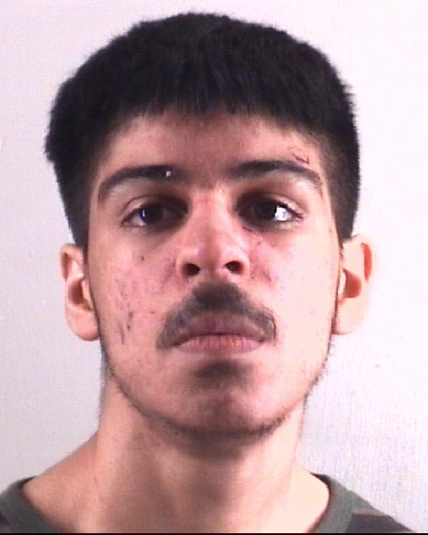 Mugshot of MAGID ALKHAZARJI