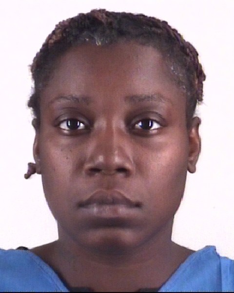 Mugshot of SHANELLE CRAIG