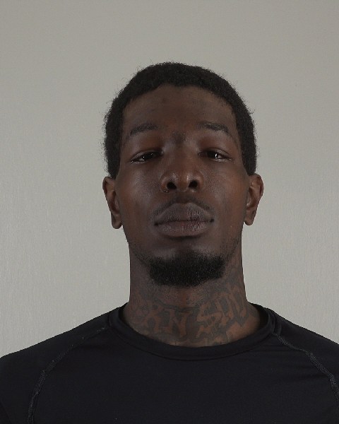 Mugshot of JAVONTE BAKER