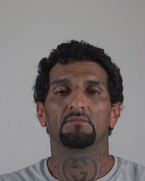 Mugshot of ALBERT GARZA
